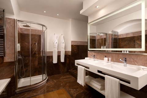 Chambre Deluxe - Salle de bain