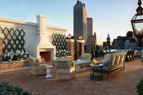 The Residence Terrace