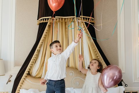 Family Traditions in Florence
