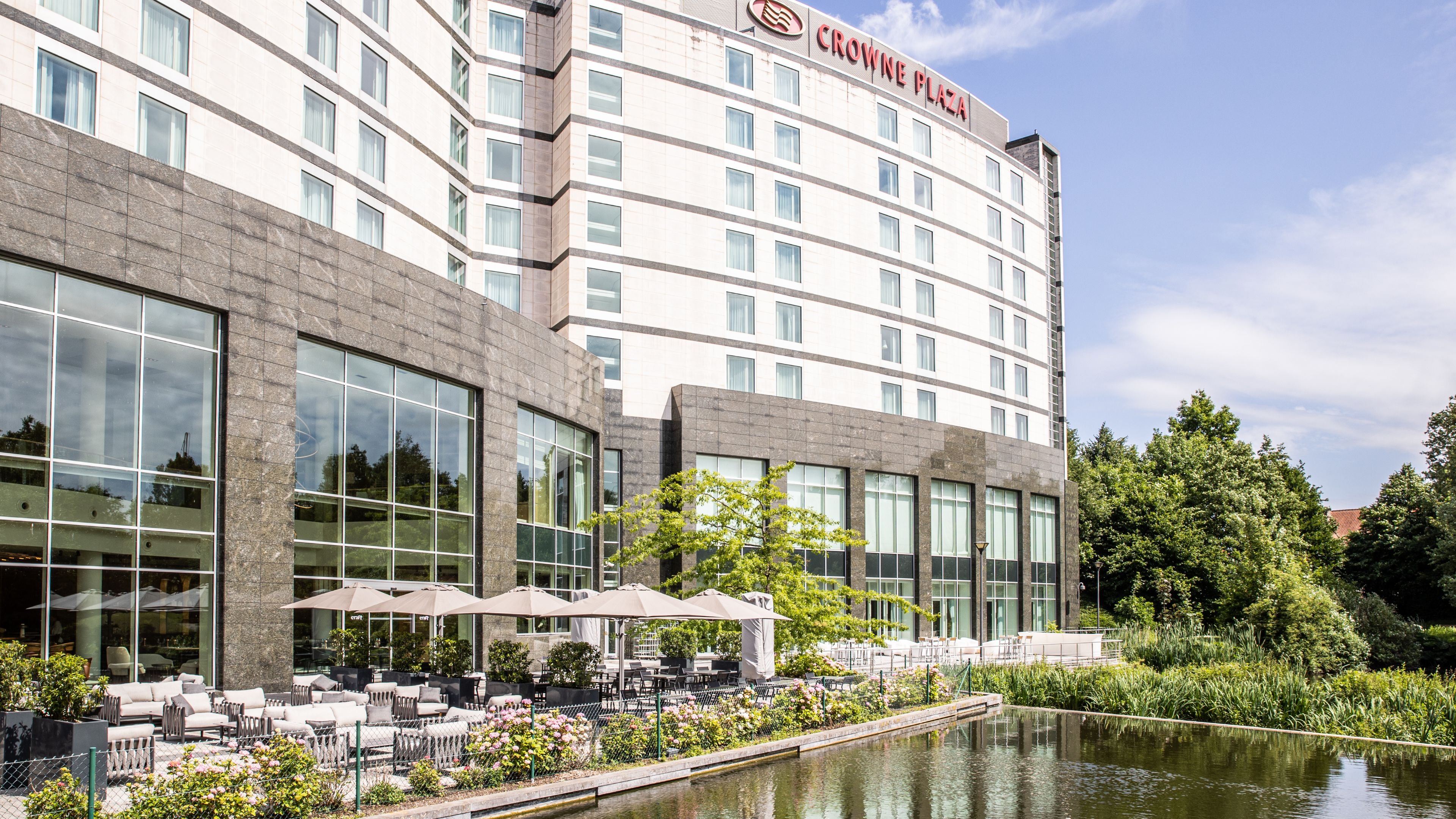 Crowne Plaza Brussels Airport