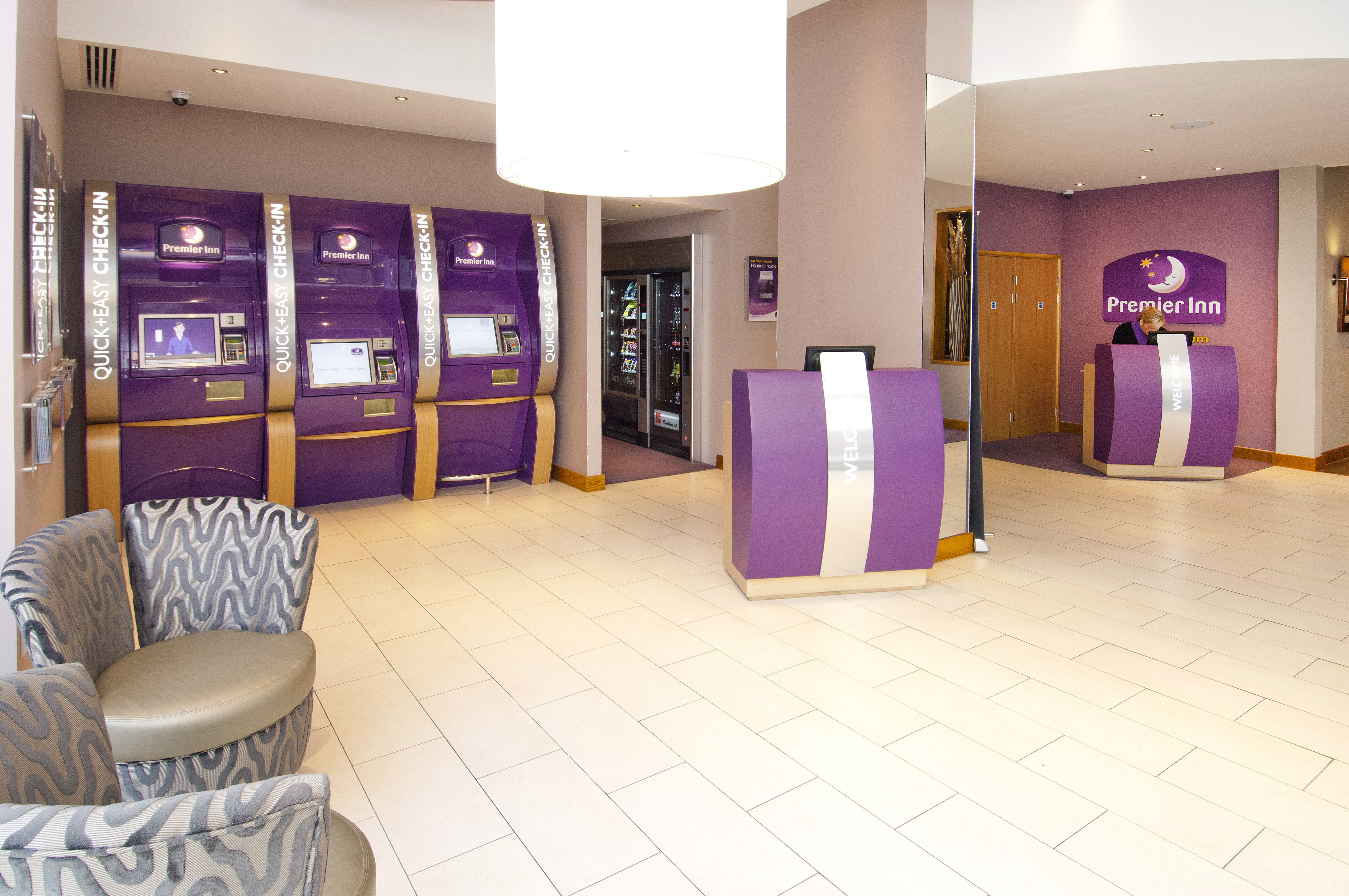 Premier Inn London City (Old Street)