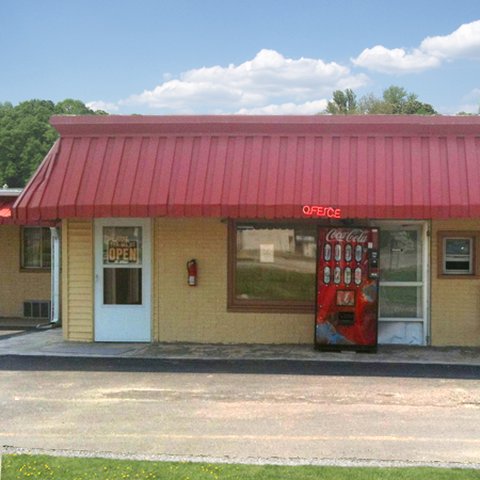 Economy Inn Chillicothe IL Exterior