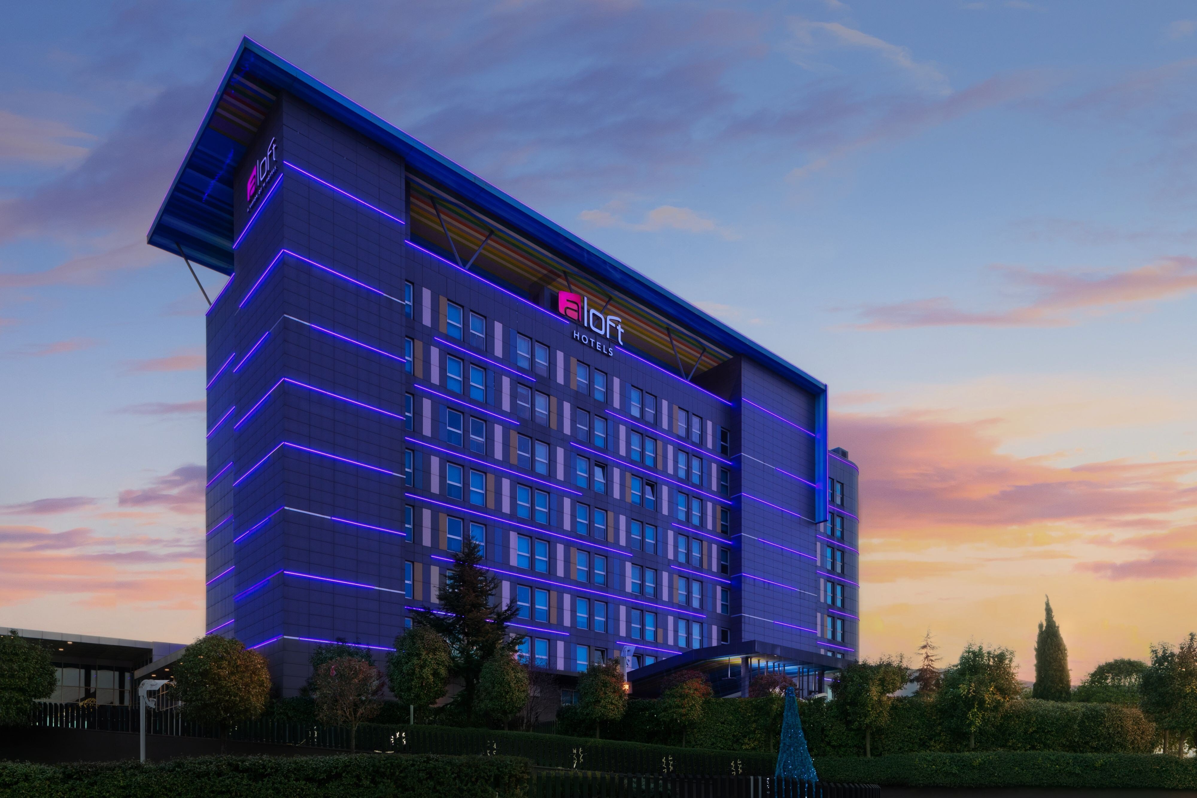 aloft Bursa Hotel