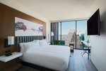 Corner King, Guest room, 1 King, Corner room