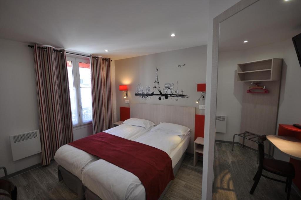 Hotel St Georges Lafayette