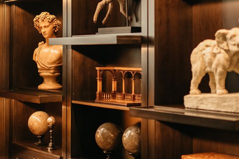 Lobby Details