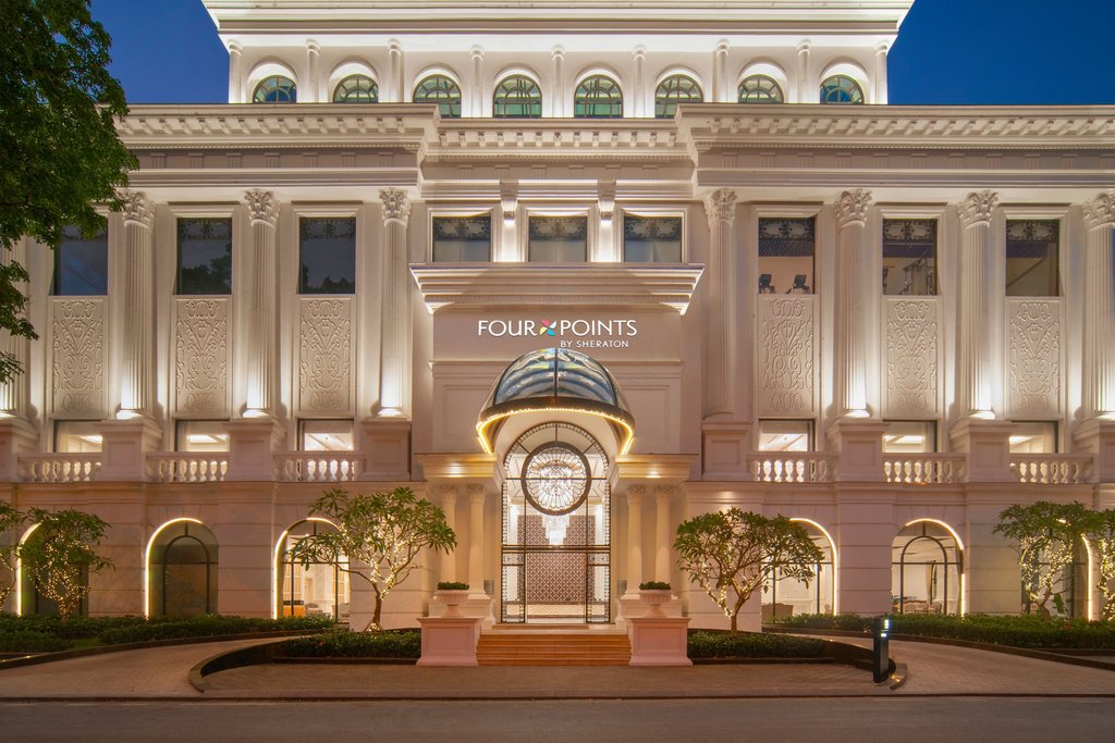 Four Points by Sheraton Lang Son, Lang Son