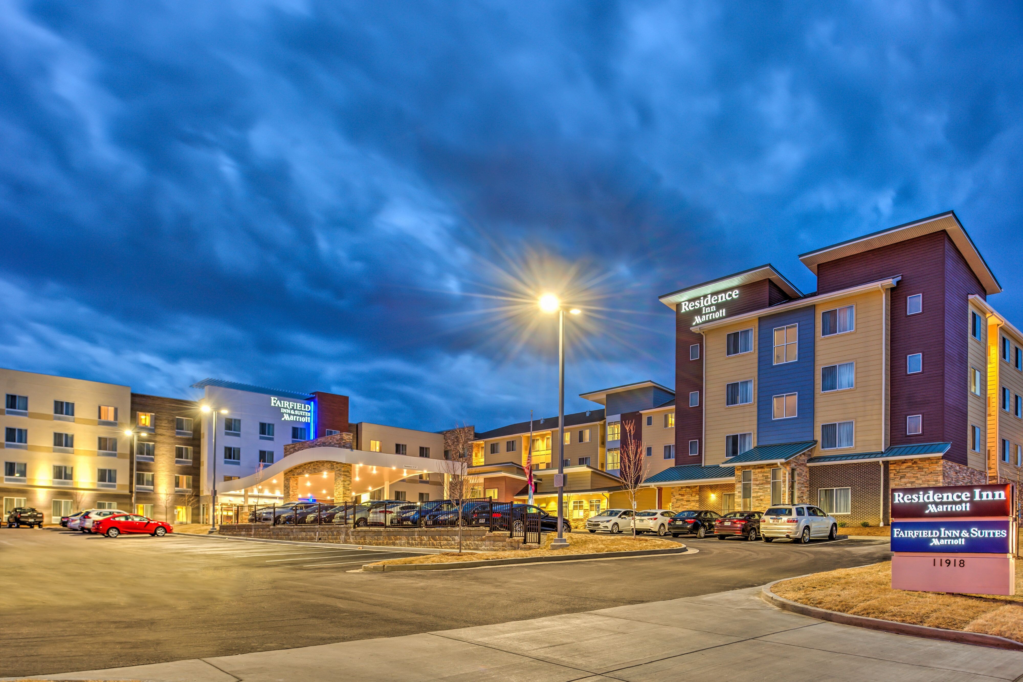 Residence Inn St. Louis Westport