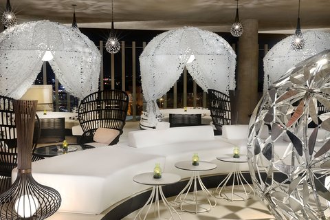 Siddharta Lounge by Buddha-Bar
