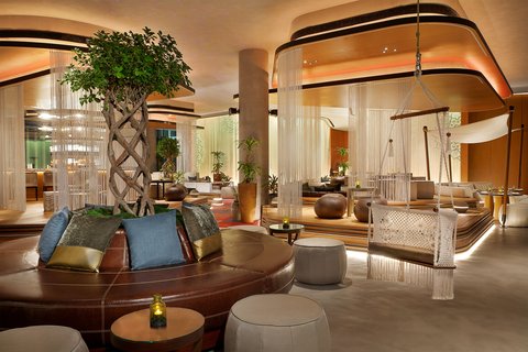 Siddharta Lounge by Buddha Bar