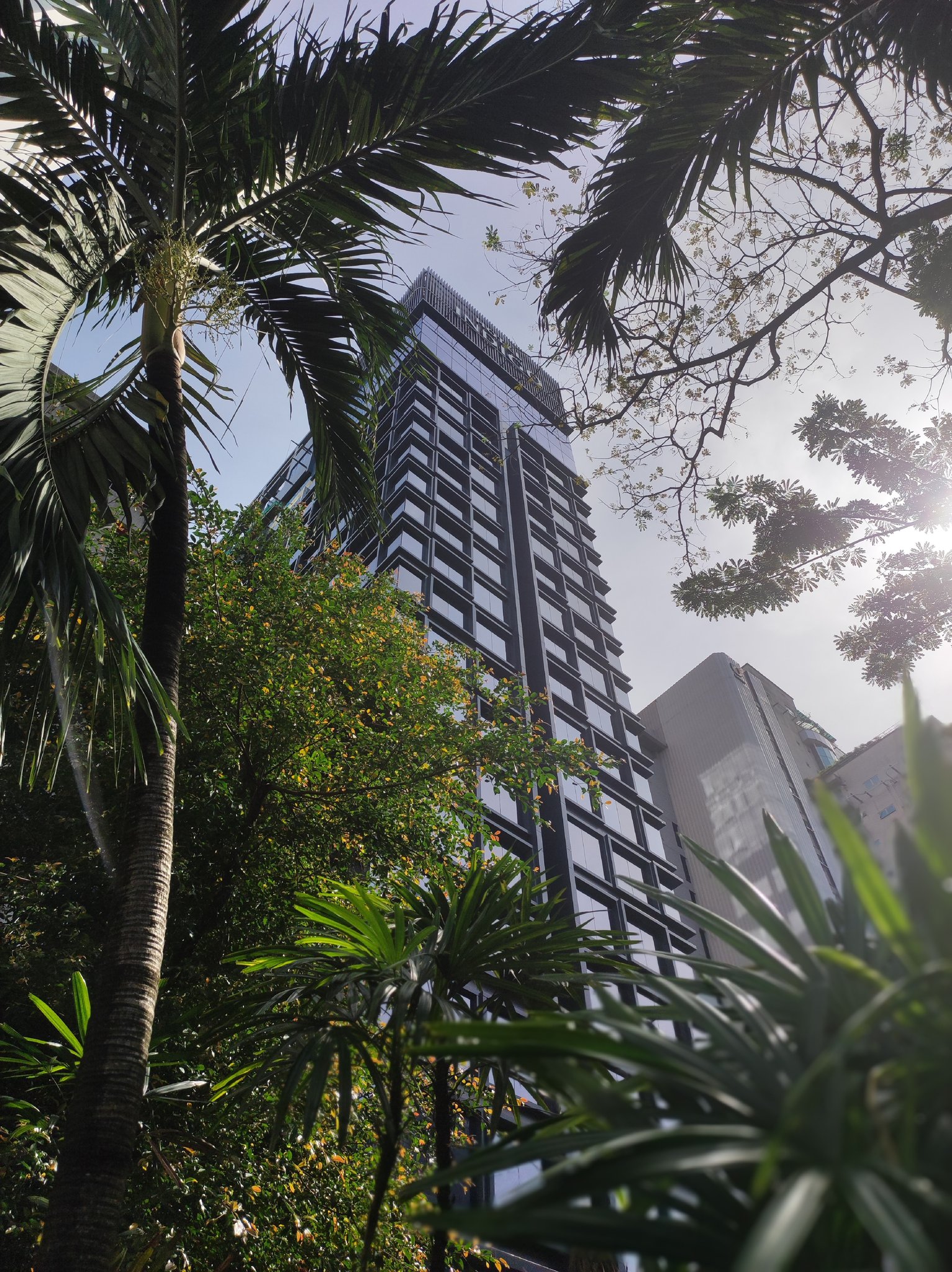 Hotel Exterior