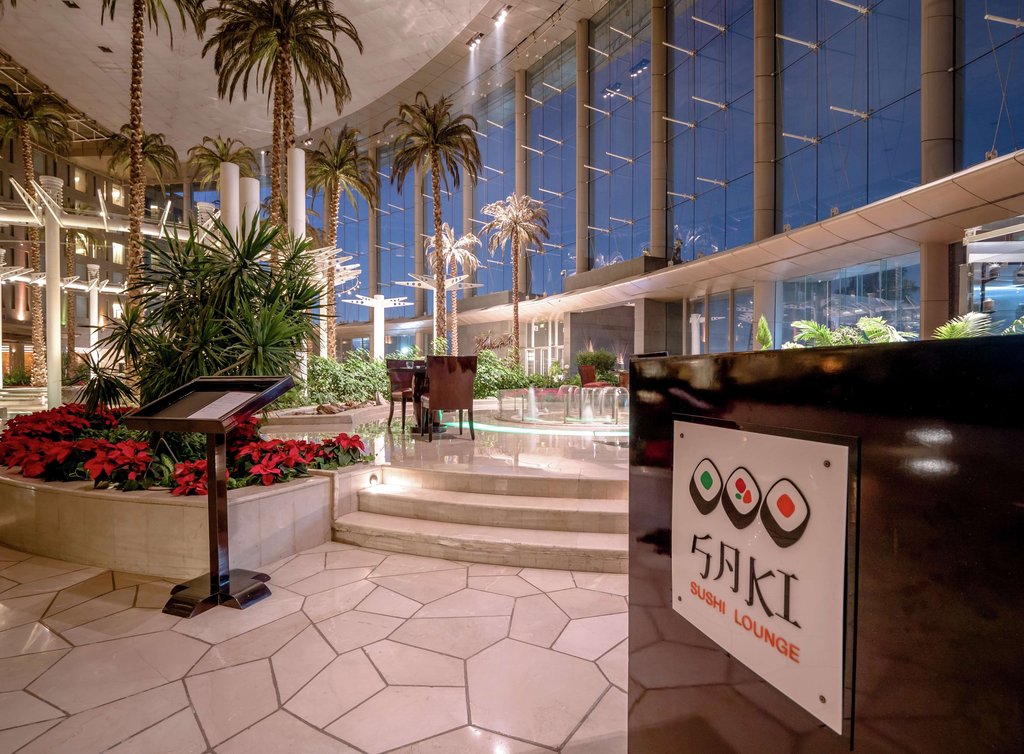 Waldorf Astoria Cairo Heliopolis • Andaré