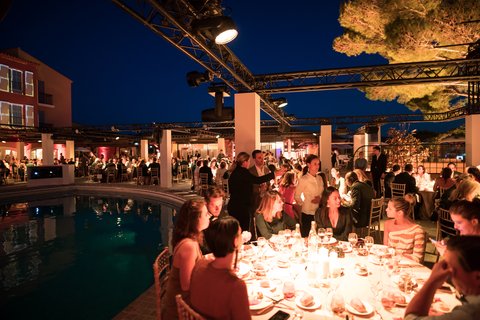 Events at Byblos Saint Tropez