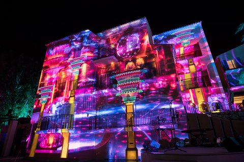 Events at Byblos Saint Tropez