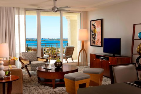 Suite Living Room
