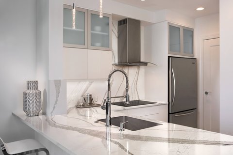 Penthouse Condominium - Kitchen
