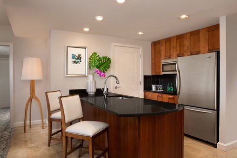 Suite - Kitchen