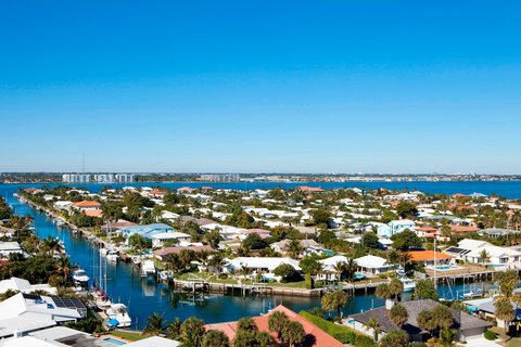 Intracoastal View