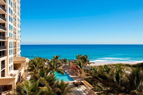 One-Bedroom Condominium - Ocean-Facing View