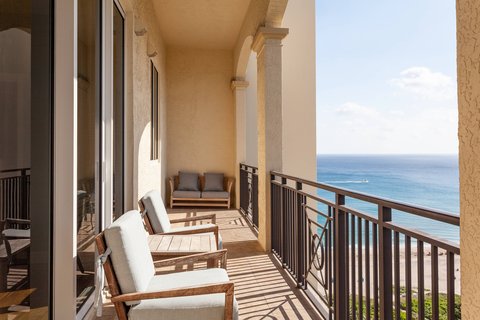 Presidential Suite - Balcony