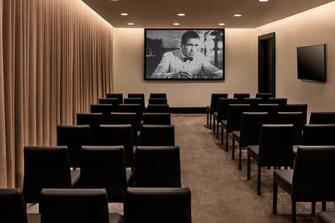 Meeting Room - Theater Setup