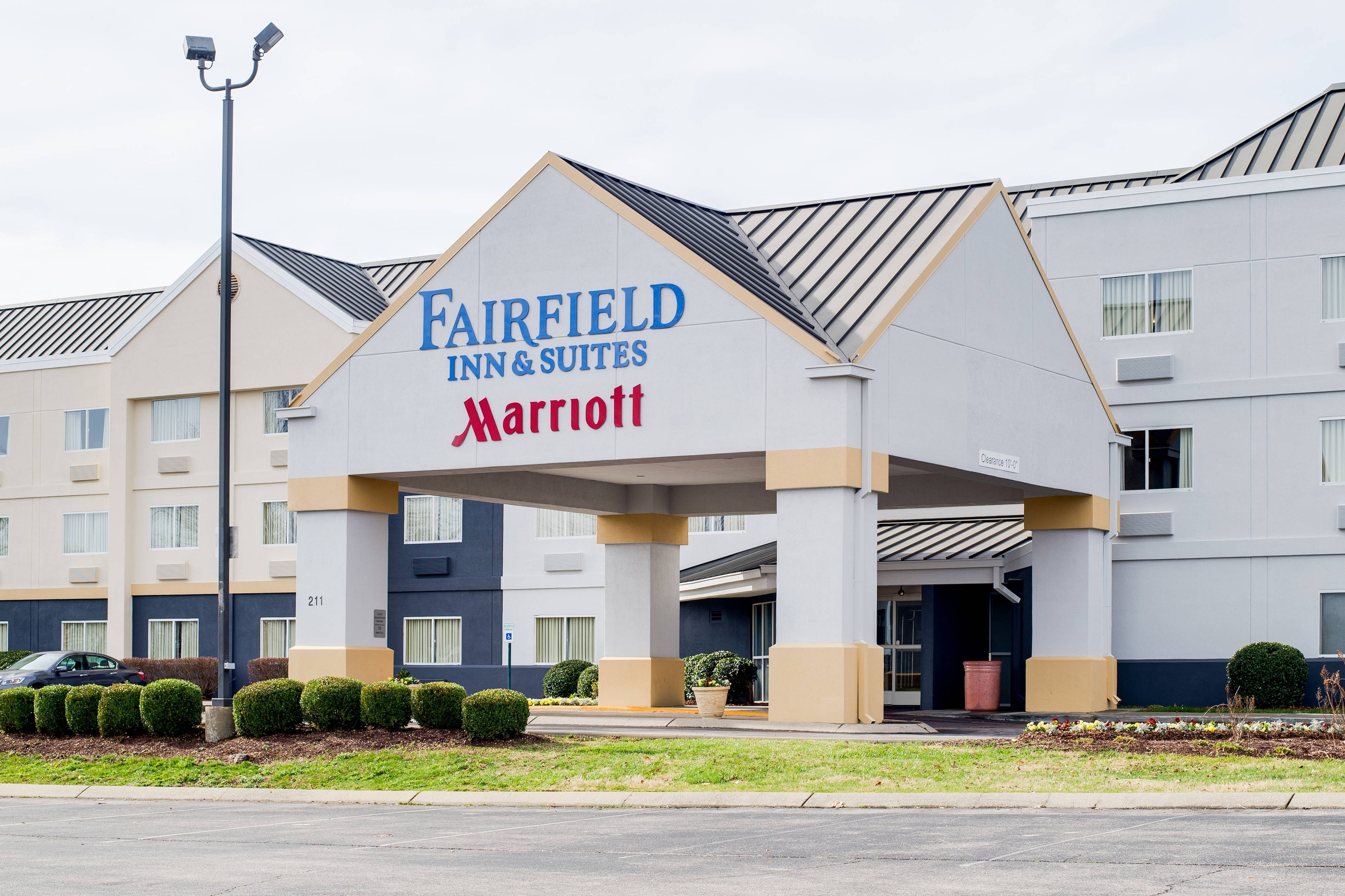 Fairfield Inn/Suites Nashville Opryland