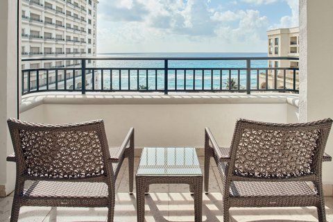 Accessible Ocean View Guest Room