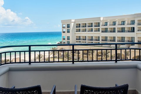 Ocean View Guest Room - Balcony