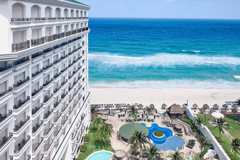 Ocean View Balcony