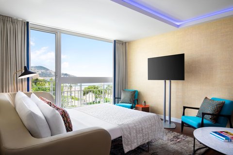 Mediterranean Suite - Sofa Bed