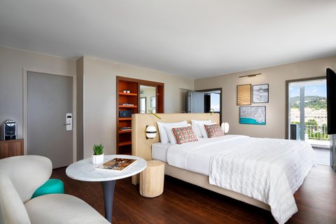 Junior Suite - Garden View