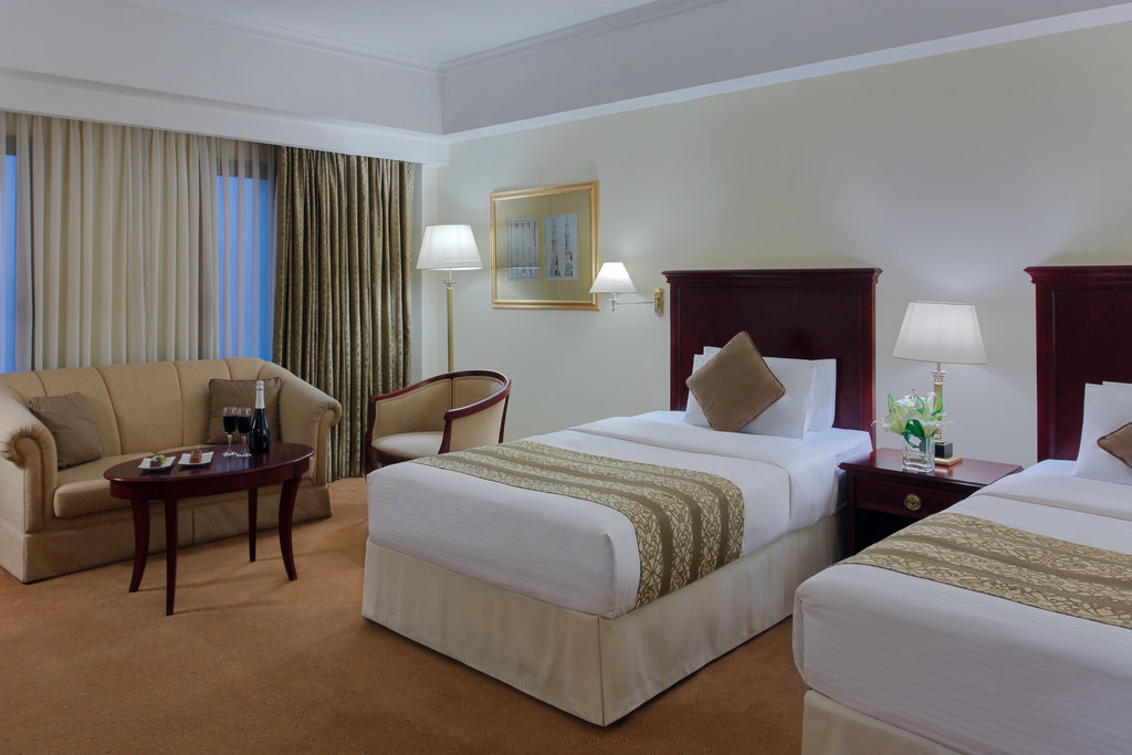 New Madinah Hotel Room Type - 2 Single Premium