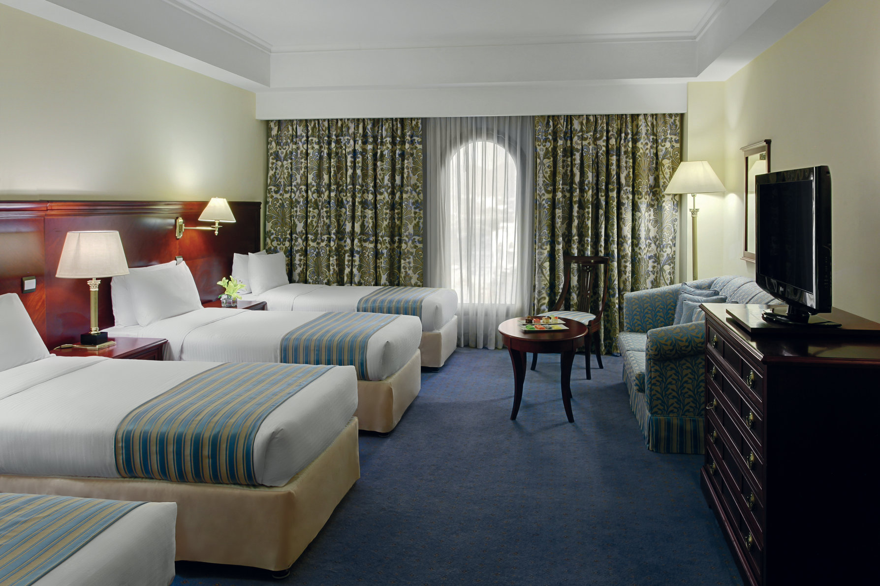 New Madinah Hotel Room Type - Premium Room