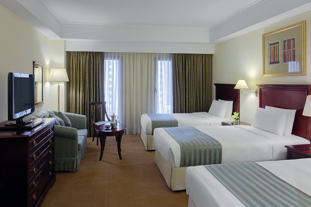 New Madinah Hotel Room Type - 3 Single Premium