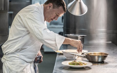 Chef Theo Randall