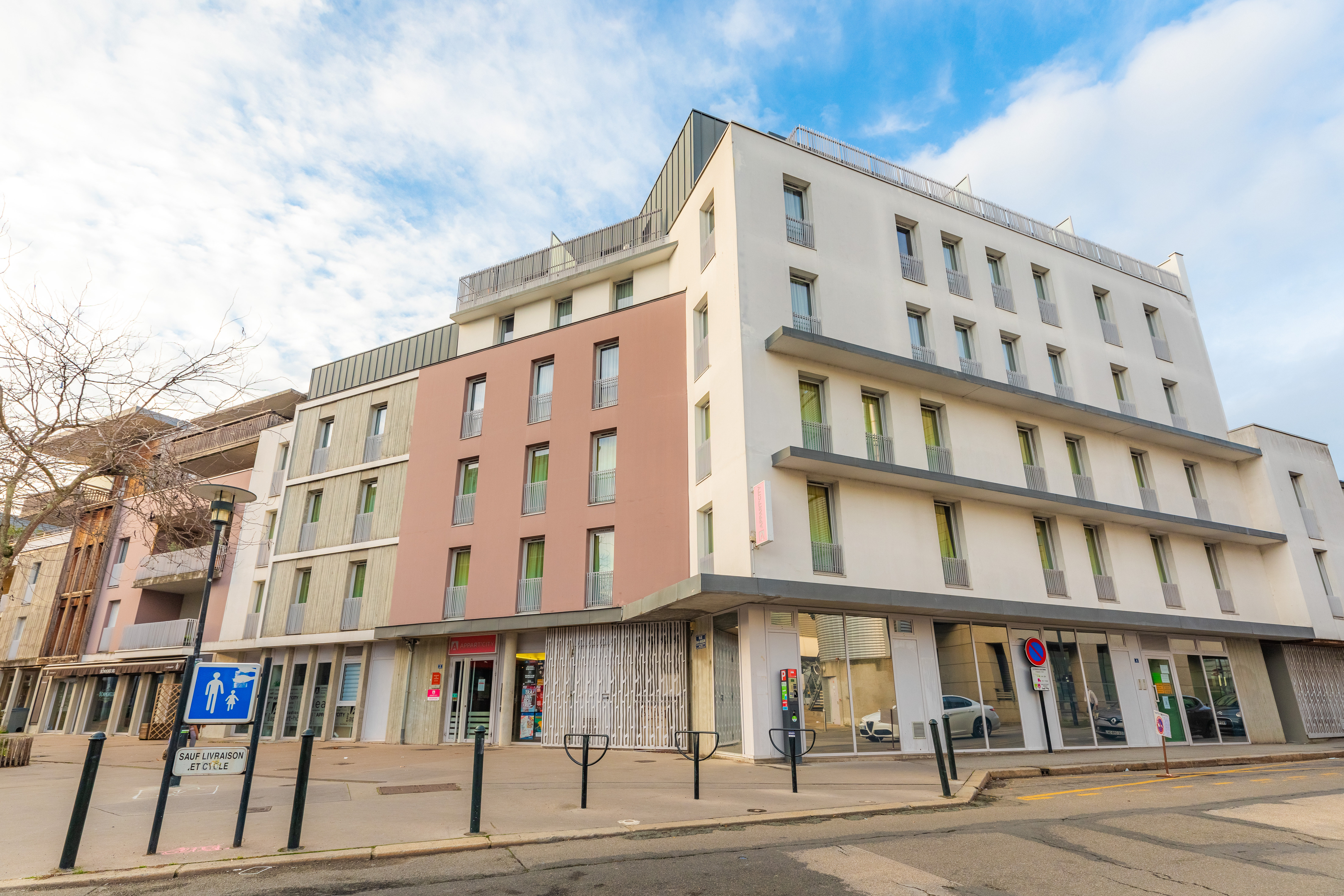 Appart'City Nantes Cite des Congres