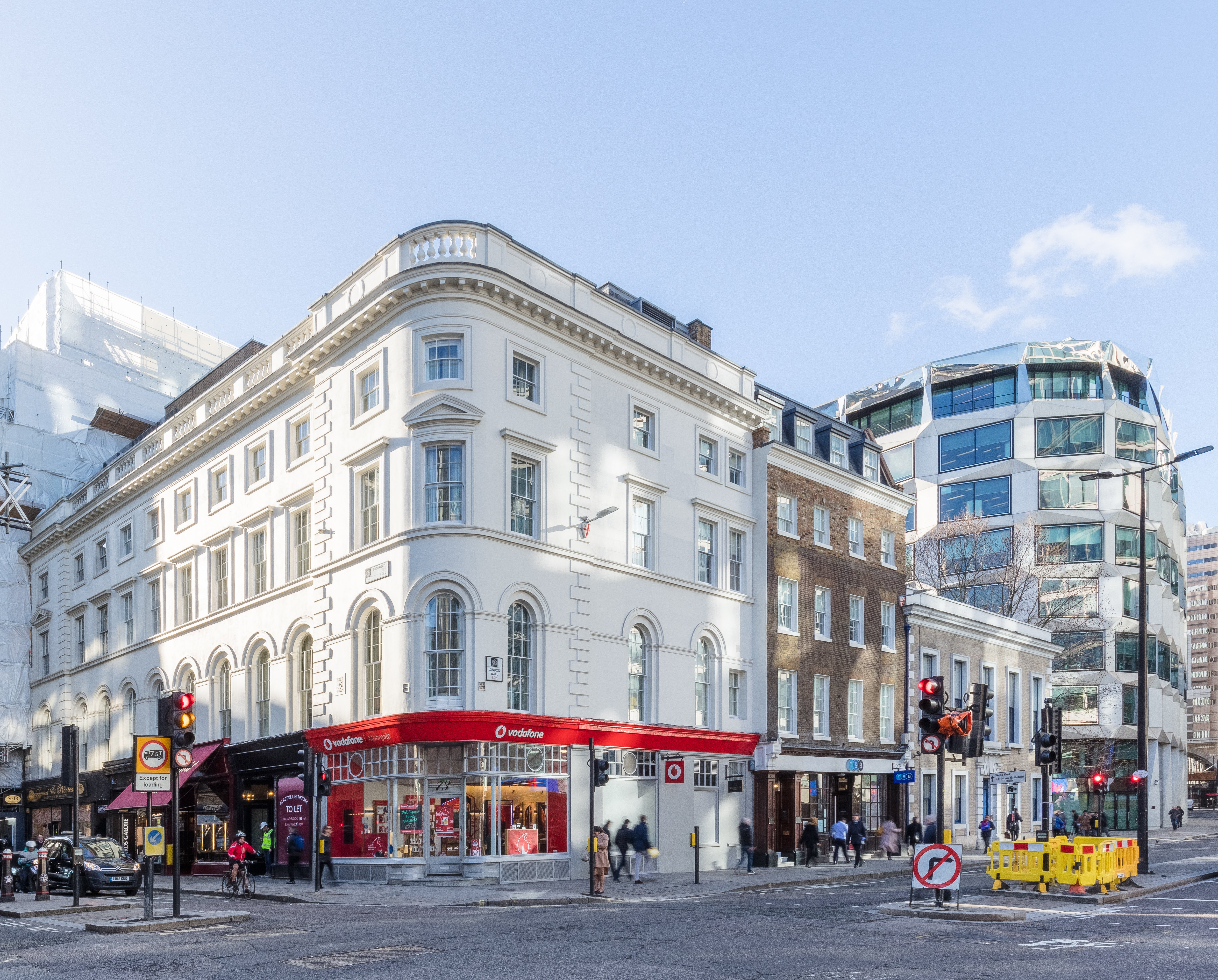 The Moorgate