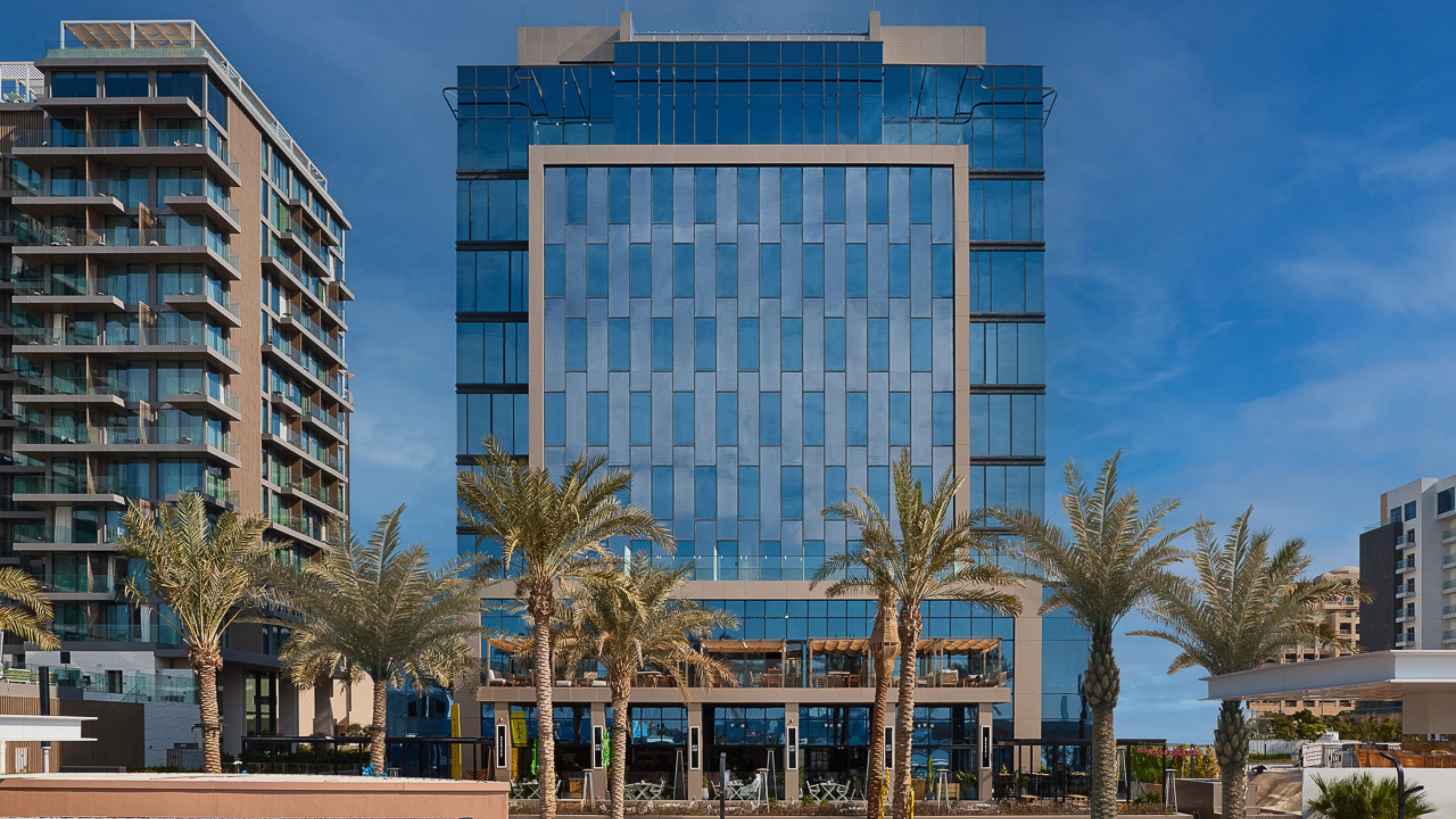 voco Dubai The Palm