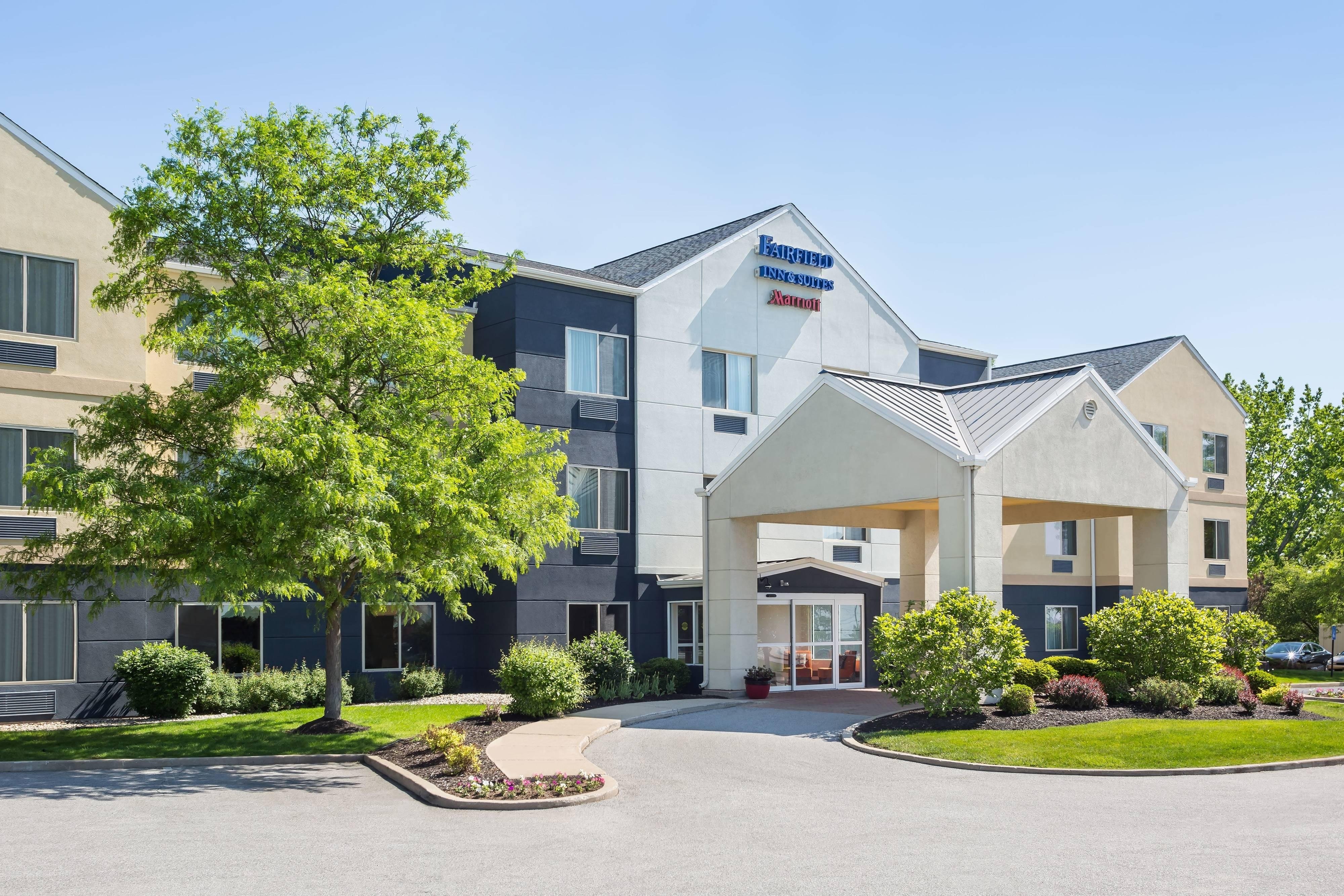 Fairfield Inn & Suites Valparaiso