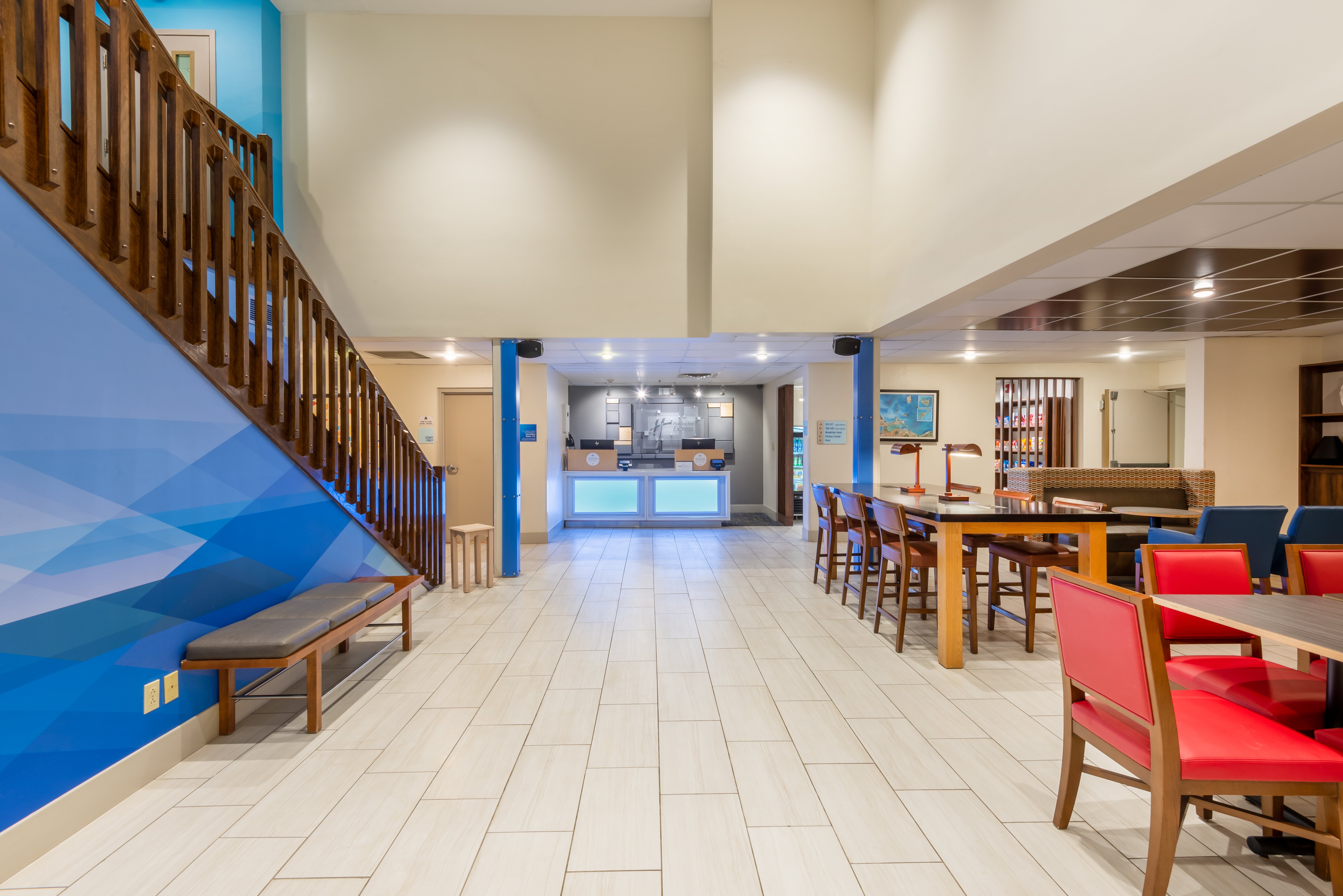 HOLIDAY INN EXPRESS VERMILION