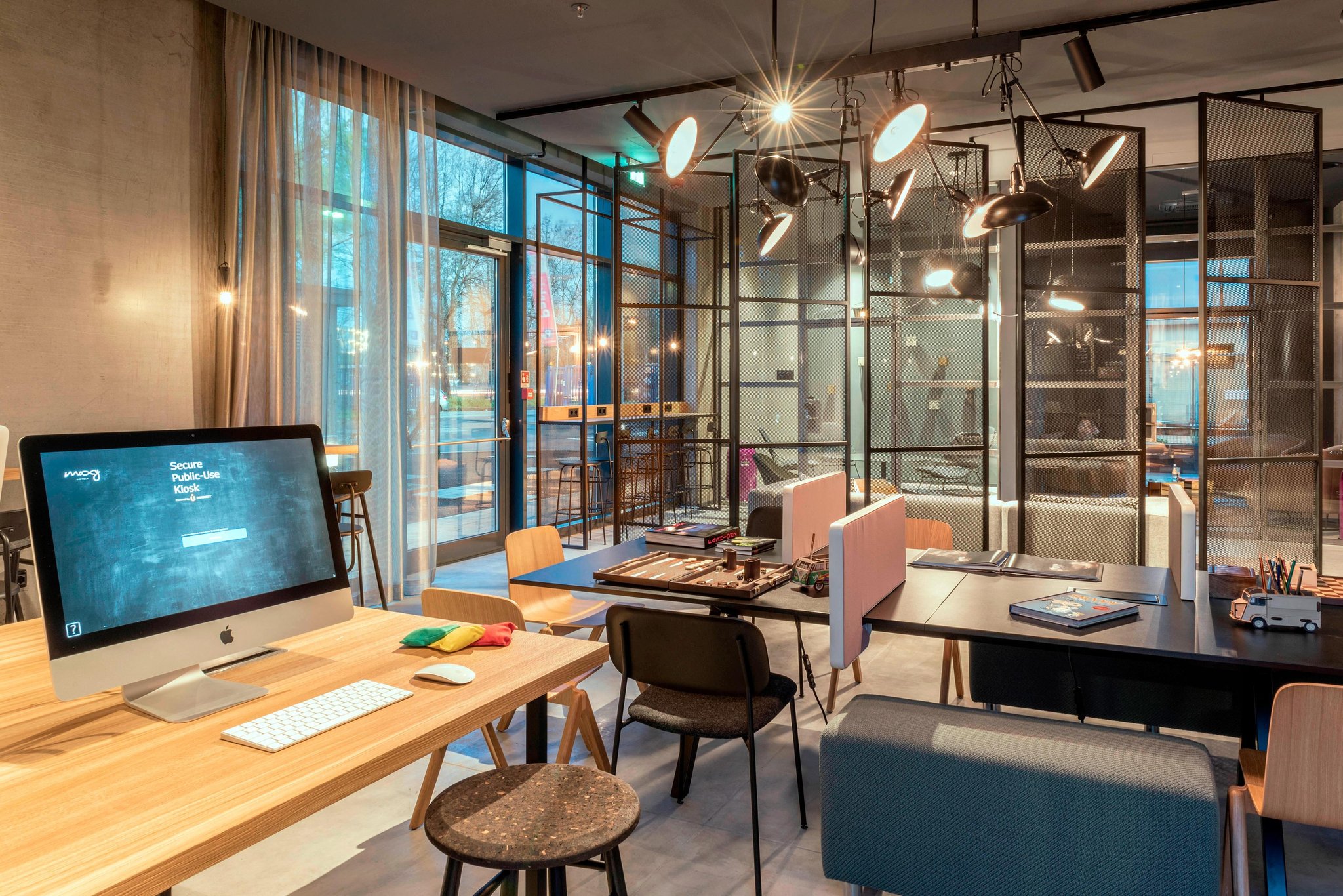 Moxy Milan Linate Airport