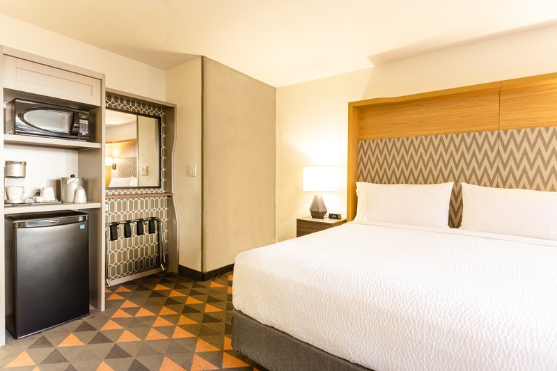 Holiday Inn Rancho Cordova California