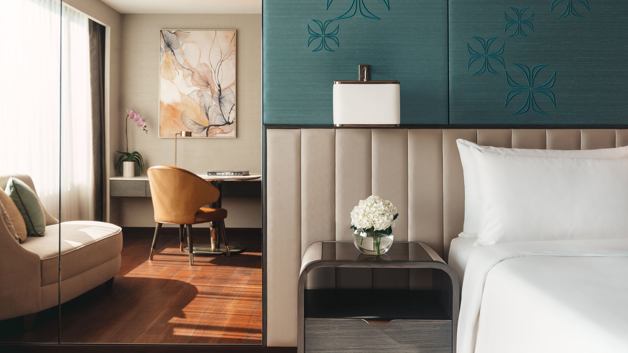 InterContinental Bangkok Room Type - 1 King Classic High Floor