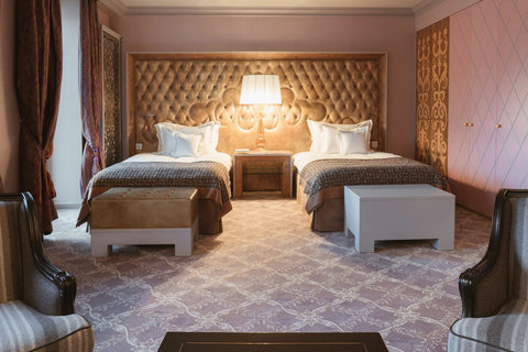 Twin Junior Suite