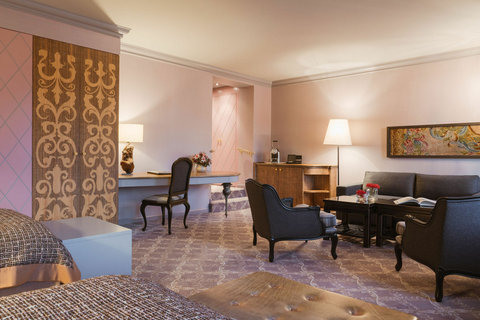 Twin Junior Suite