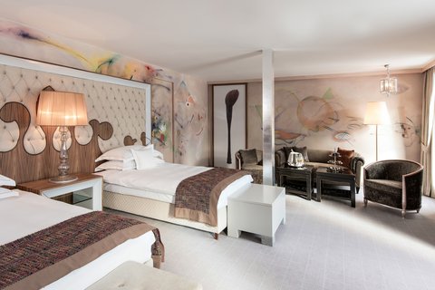 Twin Junior Suite