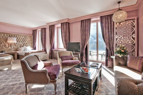 Twin Junior Suite