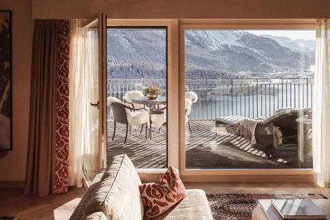 Carlton Penthouse Suite