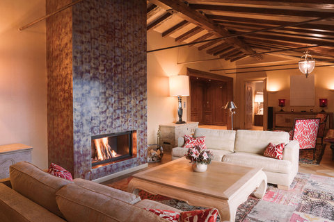 Carlton Penthouse Suite