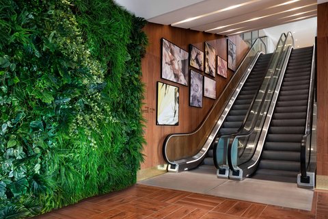Hotel Entrance